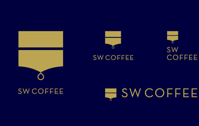 SW COFFEE 咖啡店品牌vi设计mksport